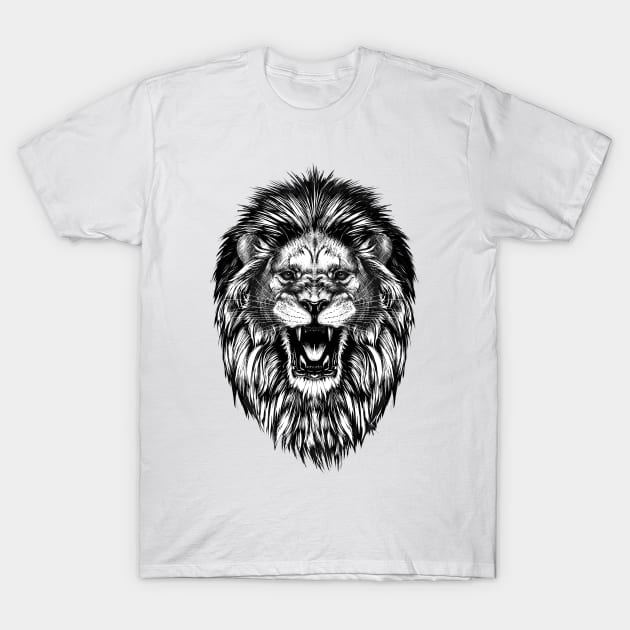 The Lion King T-Shirt by King Tiger